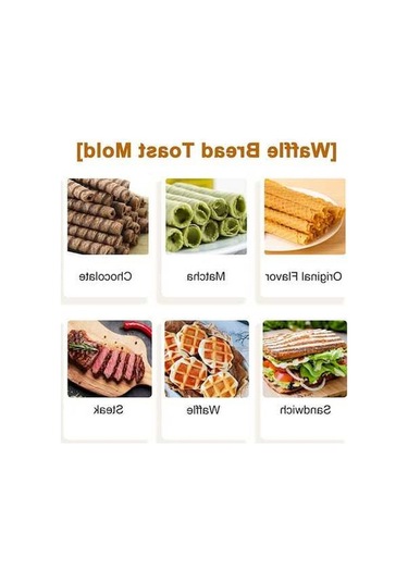 Ulzyvf Siyah Panini Makinesi, Sandviç Ve Kahvaltı Izgara Tavası, Sıcak Sandviç Siyah