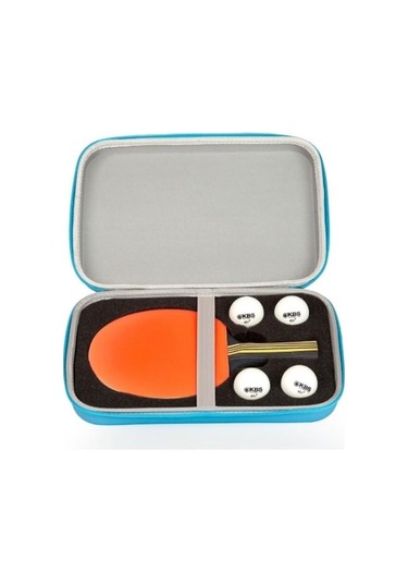 Kbs Sert Raket Kılıfı Mavi Mavi