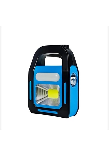 Noas Acil Durum Ve Kamp Aydınlatma Seti 30w Şarjlı Led Torch Ampul + Bitez Solar El Feneri 2li