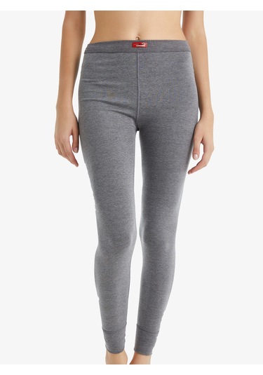 Blackspade Kadın Termal Alt İçlik 2. Seviye 1264 - Gri Melanj