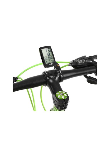 Lixada-bisiklet Bilgisayar Montaj Tutucu Lixada Usb Y8884-4 Siyah