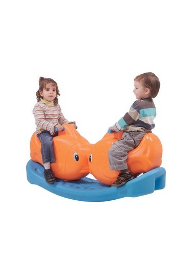 Balık Tahterevalli (122*41*58 Cm)