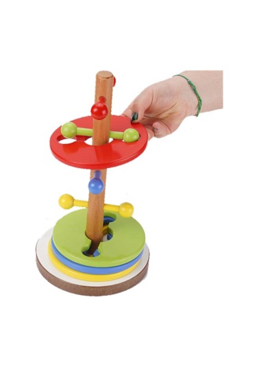 Halka Geçirme Oyunu