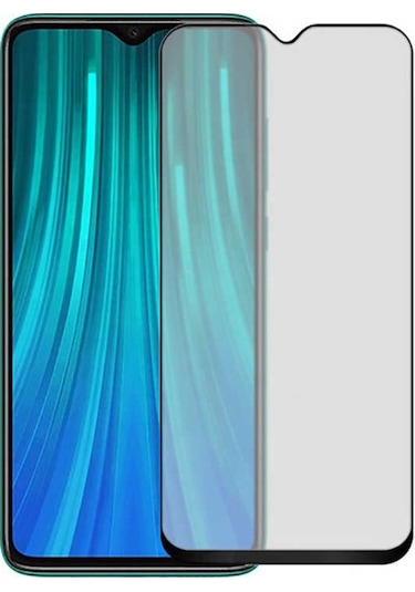 Xiaomi Mi Note 10 Lite Davin Mat Seramik Ekran Koruyucu Siyah
