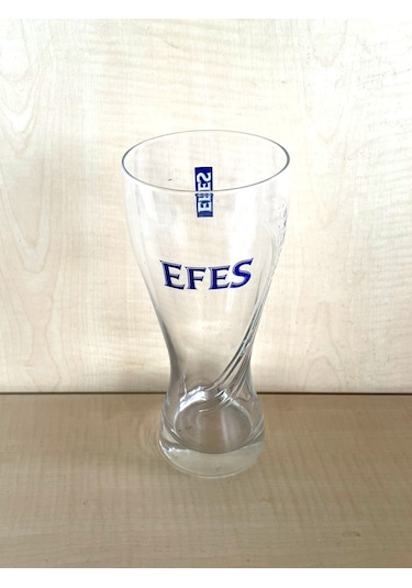 Dolu Dolu 40 Yıl Yazılı Efes Pilsen Bira Kadehi