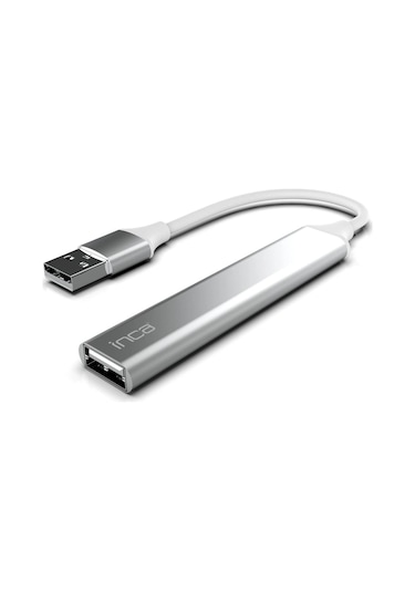 Inca Iusb-4tu Usb Tip-a 3 Usb2.0+1 Usb3.0 Hub
