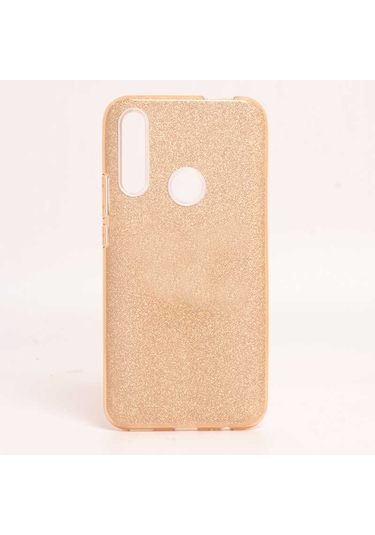 Huawei Y9 Prime 2019 Simli Shining Silikon Kilif 566298340