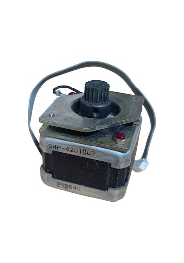 Shp-4201002 Nema 17 42x42mm 200 Adım 1.8 Step Motor Bipolar