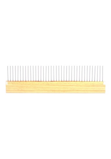 Karin Ebru Tarağı 9 Mm Aralıklı 35 Cm