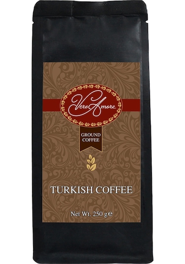 Vero Amore Türk Kahvesi 250 G