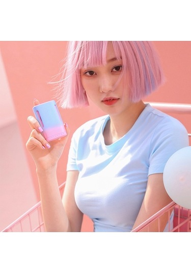 Jzcat- Trend Ön Çizgisi 3 Hızlı Şarj Edilebilir Taşınabilir