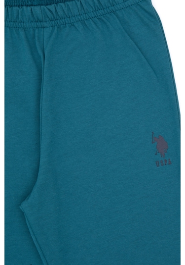 U.s. Polo Assn. Erkek Çocuk Lacivert Pijama Takım 50318687-vr033 Lacivert