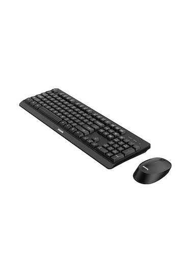 Philips SPT6307BL/00 Kablosuz Q Klavye Mouse Set