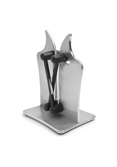 Springsun "profesyonel Bıçak Bileyici - Tüm Bıçak Türleri İçin Hızlı Ve Pratik Keskinleştirme" Diğer