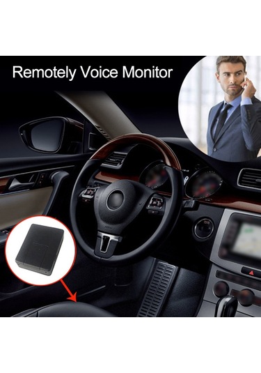 Neevoyu Aı Ses Kontrollü Ev Alarmı, Çift Mikrofonlu 10m Mesafe, Gsm İletişimli, Çocuk/yaşlı Bakıcısı, Dahili Batarya