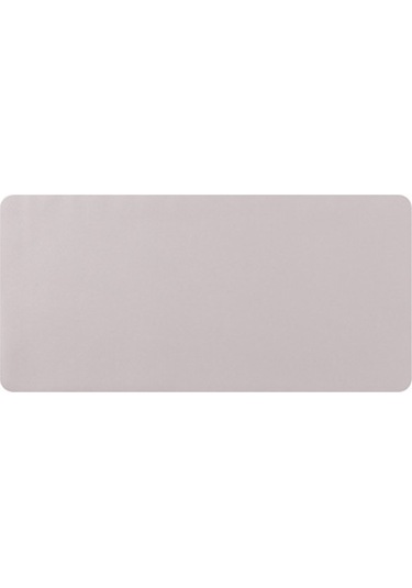 Mouse Pad 90x45cm Pu Deri Masa Altlığı - Ofis Ve Ev İçin Mükemmel, Masayı Korur Ve Rahat Kullanım Sağlar