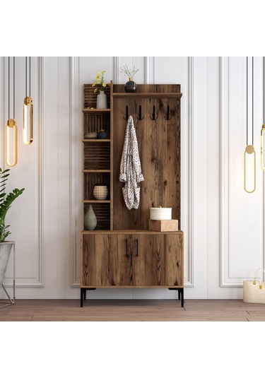 Variant Variant Viyana D Portmanto Ceviz/Ceviz