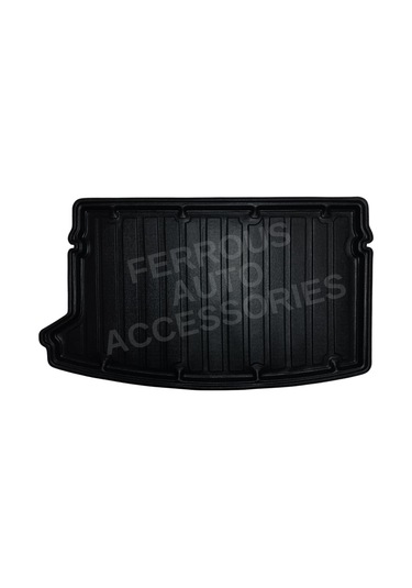 Volkswagen T-Cross Ferrous 3D Üst Bagaj Havuzu 2018 ve Üstü