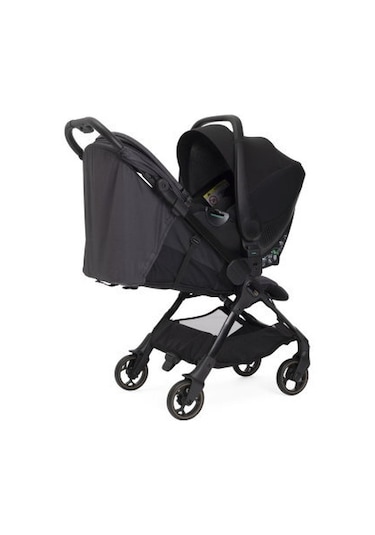 Chicco We 2 Bebek Arabası Ebony 04087167310000