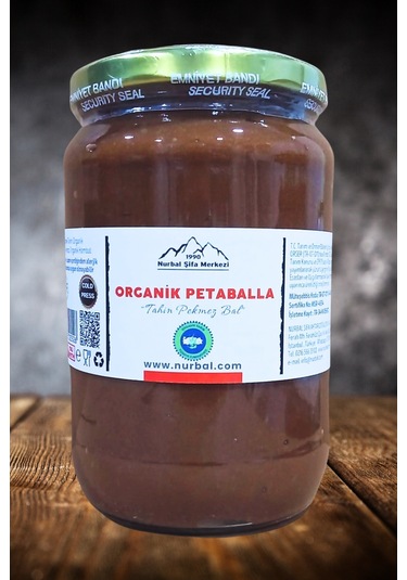 Nurbal Şifa Petaballa 800 G