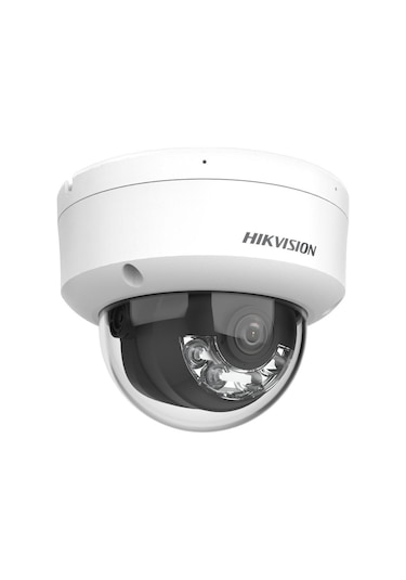 Hikvision Ds-2cd1121g2-lıuf 2mp 2,8mm Akıll Hibrit Işık Dome H.265+,dahili Mik