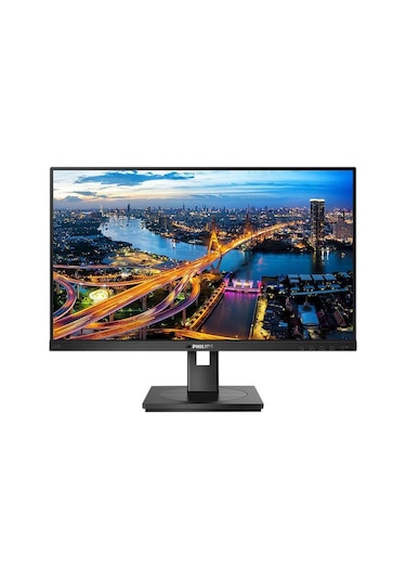 Philips 242S1AE/00 23.8" 4 MS 75 Hz HDMI+DP+VGA+DVI-D IPS LCD Monitör