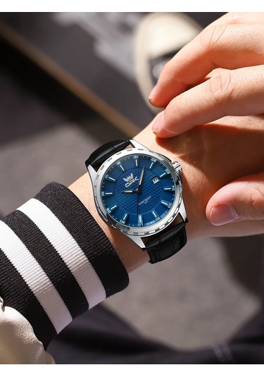 Opk Quartz Kol Saati 444537532 Gri