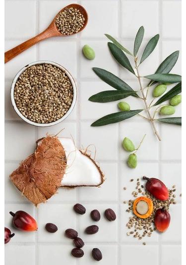 Dr.bronner's Çok Amaçlı Sıvı Sabun Nane Kokulu 739ml