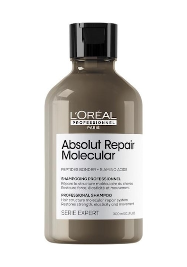 L'oreal Professionnel Serie Expert Absolut Repair Molecular Arındırıcı Şampuan 300 ML