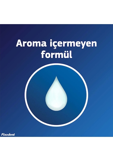 Fixodent Plus En İyi Tutuş Diş Protez Yapıştırıcı Krem 40 G