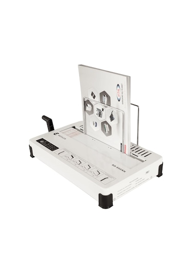 Mühlen RD 600XH Isısal Ciltleme Makinesi