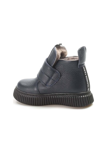 Fast Step Hakiki Deri Kürklü Unisex Çocuk Klasik Bot 769kxa140 001