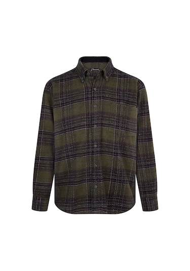 Fabio Cassani Erkek Kışlık Hakiki Oduncu Gömleği Yeşil-6912 Yeşil Fabio Cassani Erkek Kışlık Hakiki Oduncu Gömleği Yeşil-6912 Yeşil