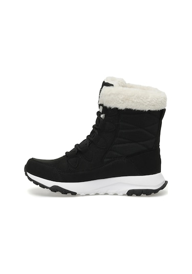 Lumberjack Santa 3pr Siyah Kadın Bot 000000000101389175 Siyah