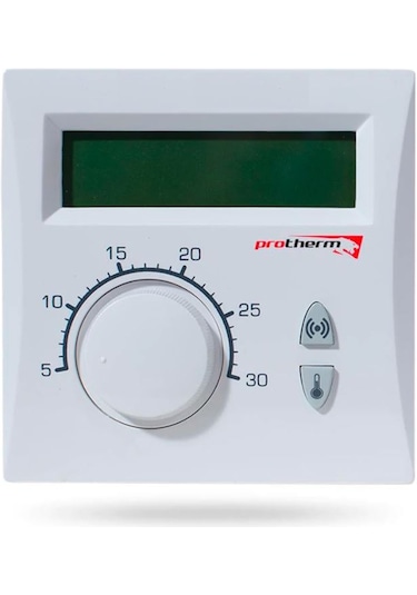 Protherm RF 6001 Kablosuz Oda Termostatı