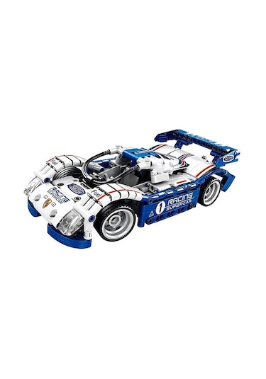 Ctoys Teknik Formula 1 Yarış Arabası 487 Parça 48021