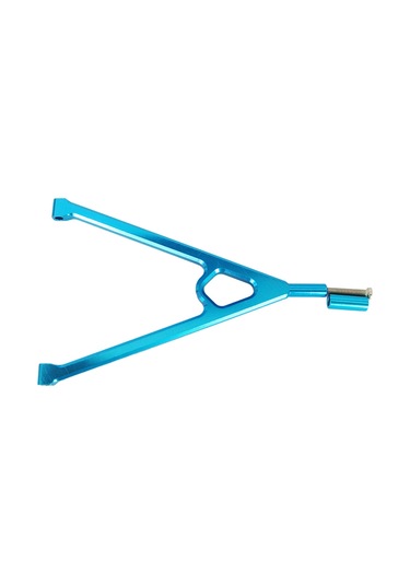 Axıal Scx10 Alüminyum Alaşımlı Mavi 1 Set İçin 1/2/3/5 Arka Trigon Destek Çubuğu