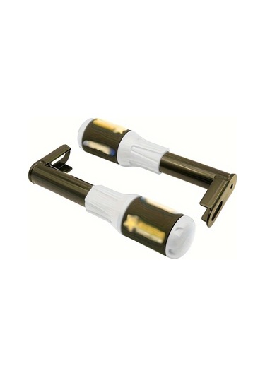 Dashanshop White Renkli 9 Çeşit Dayanıklı Motosiklet Koruma Çubuğu 99 Model İçin Anti Drop