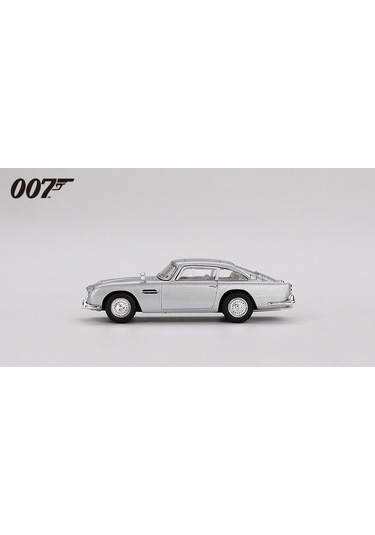 Mini Gt 1/64 Aston Martin Db5 James Bond Thunderball 901/ English Blister Paket