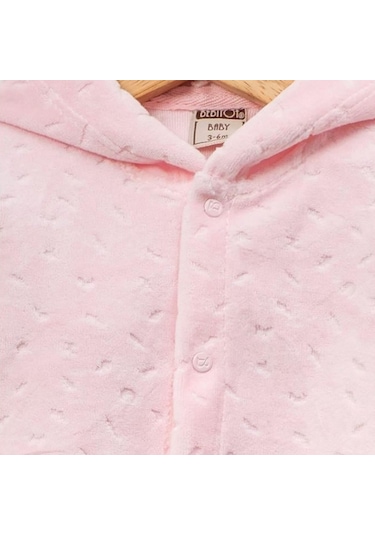 Bebitof Bebek Hırka 60055 Pembe