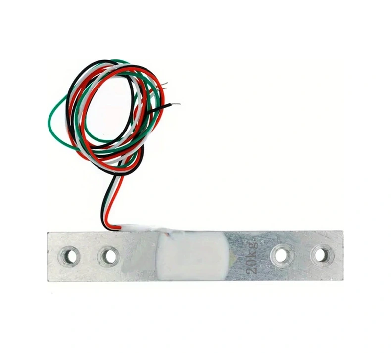 Willowhaven 44.09lb Hx711 Yük Hücresi Sensörü - Hassas Usb Kompakt Endüstriyel