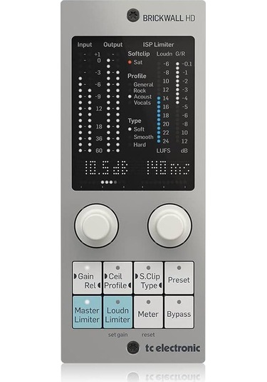 Tc Electronic Brıckwall Hd-dt Limiter