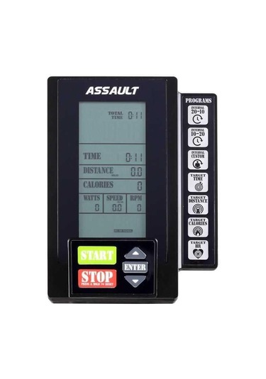 Assault Profesyonel Air Bike Classic As-abc