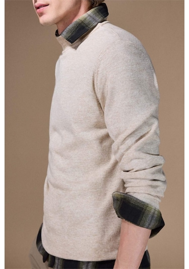 DeFacto Slim Fit Dar Kesim Yarım Balıkçı Yaka Basic Düz Triko Kazak R1127AZ24SPBG300 DeFacto Slim Fit Dar Kesim Yarım Balıkçı Yaka Basic Düz Triko Kazak R1127AZ24SPBG300