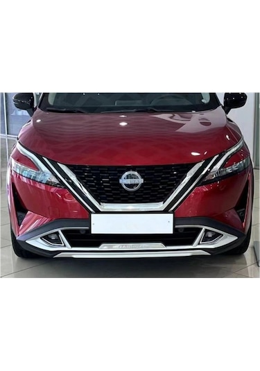 Nissan Qashqai Ön-arka Tampon Koruması 2022+ Sonrası Uyumlu