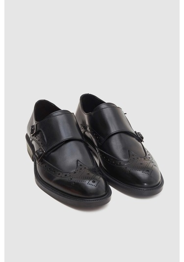 Ds Damat Siyah Ayakkabi 2hf099551086m