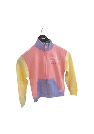 Benetton Çocuk Çocuk Sweatshırt