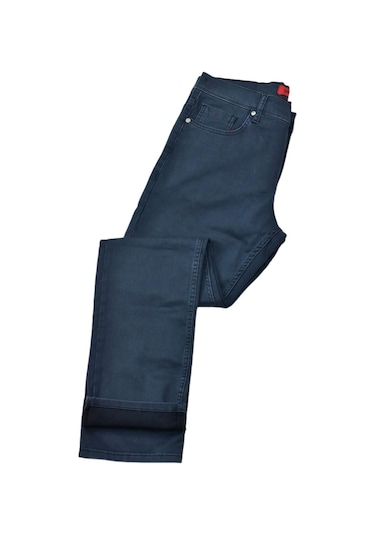Erkek Regular Fit Jeans Pantolon 1811 Bgl-st04192 PETROL
