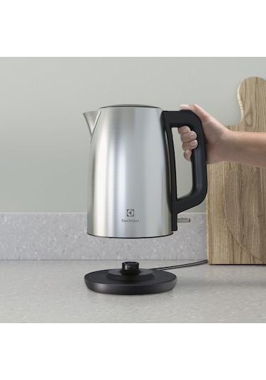 Electrolux Create 3 E3K1-3ST 1.7 L Paslanmaz Çelik Su Isıtıcı