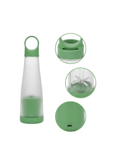 Nbx4335 Blender Bardak Yeşil